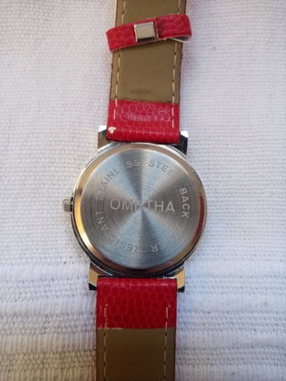 Reloj esfera redonda
