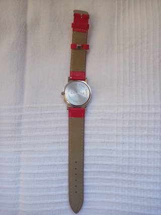 Reloj esfera redonda