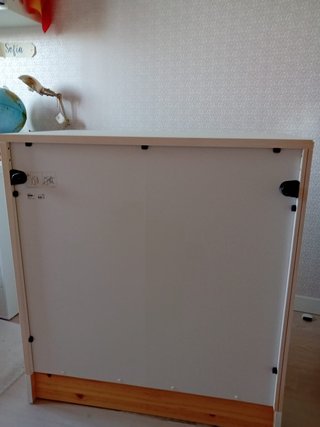 Mueble TV IKEA HAVSTA