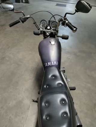 Motos 600 y 250