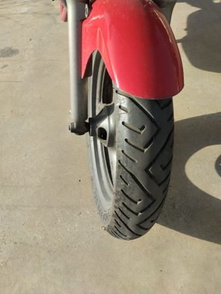 Motos 600 y 250
