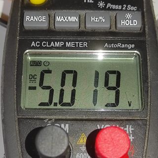 Placa ISA conversão -12v em -5V para Placa-Mãe