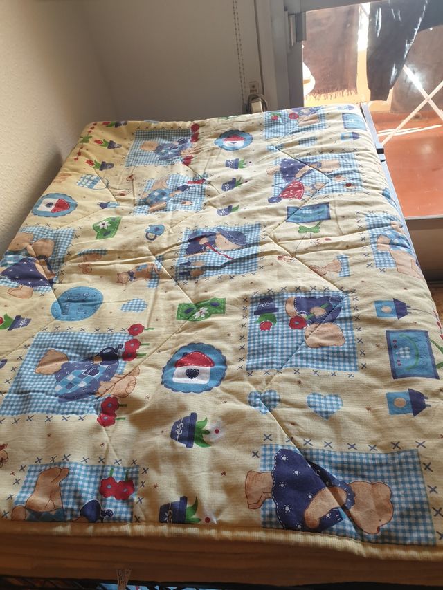 Colcha - Edredón infantil