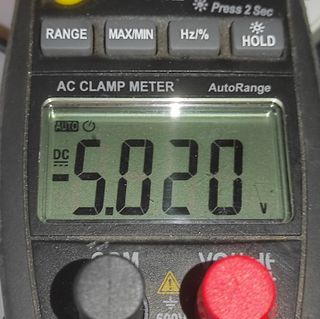 Adaptador ATX-AT com Regulador -5V incorporado