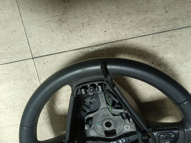 Volante de piel Citroen C3 (03-08)