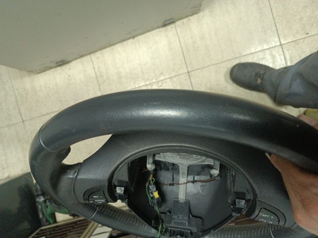 Volante de piel Citroen C3 (03-08)