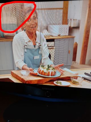 televisor Samsung LCD 32 pulgadas