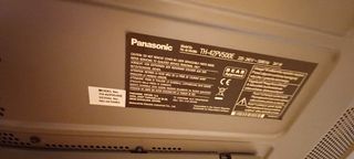 TV TH-42PV500E Panasonic