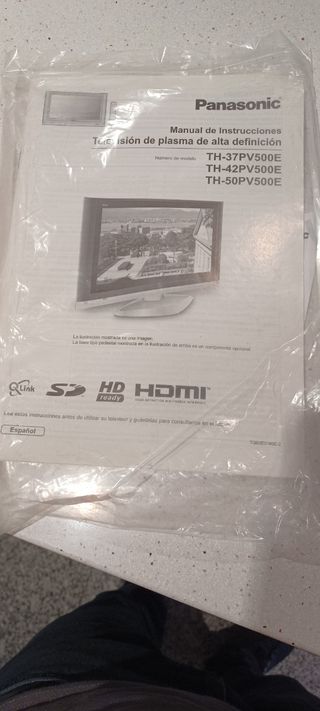 TV TH-42PV500E Panasonic