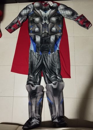 Disfraz Thor niño