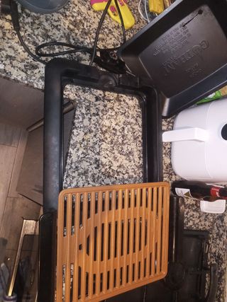 Plancha eléctrica gotham steel