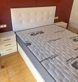 CAMA DE MATRIMONIO