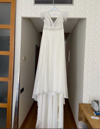 Vestido novia