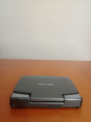 Reproductor DVD portátil