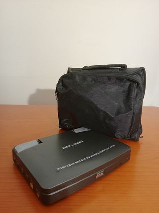 Reproductor DVD portátil