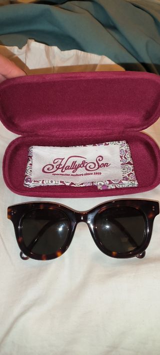 Occhiali da sole donna Hally e soon