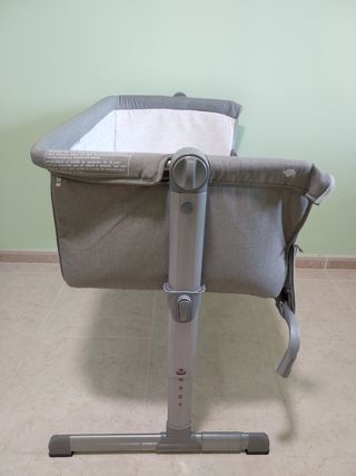 Minicuna colecho I baby con todo lo de la foto