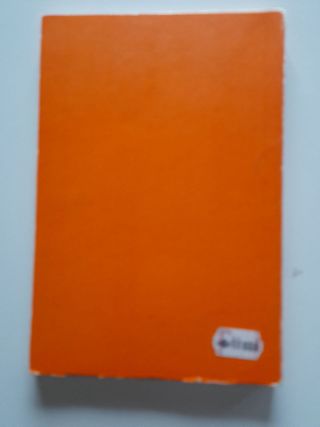 "Subversiones". Max Aub. Primera Edición, 1971.