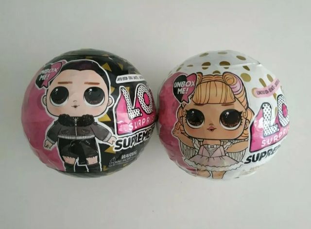 Lol Surprise Supreme BFFs