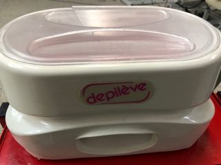 fundidor de cera parafina