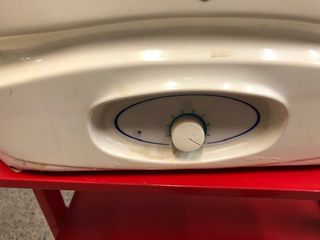 fundidor de cera parafina