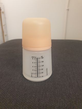 Biberón suavinex zero