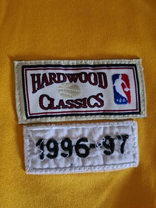 CAMISETA KOBE BRYANT 1996