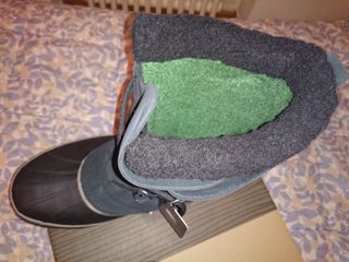 Botas de invierno Sorel número 48