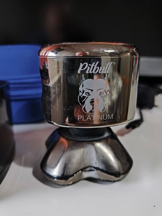 Skull Shaver Platinium