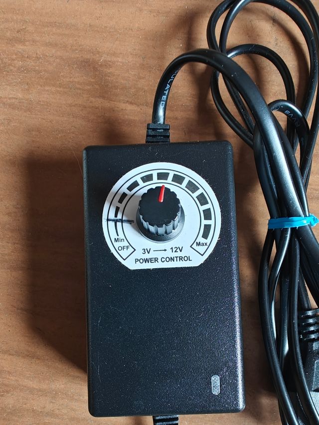 Cavo Alimentatore regolabile