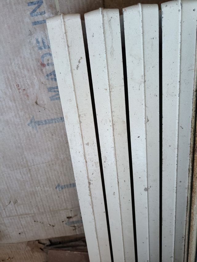 11 elementos radiador hierro duba roca baxi