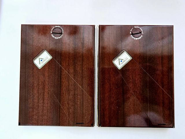 Marcos de plata de ley