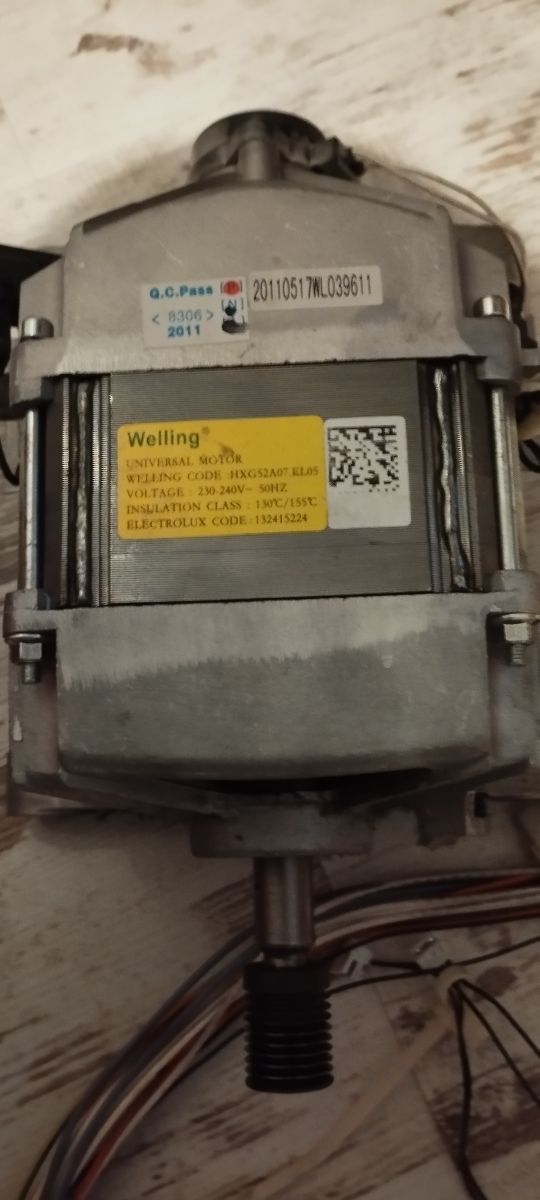 MOTOR UNIVERSAL LAVADORA