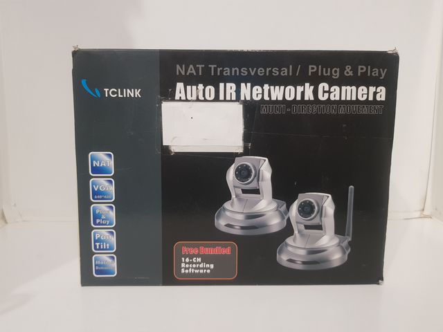 Telecamera IP