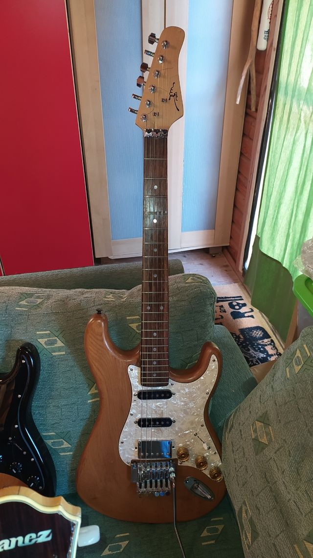 Guitarras electricas