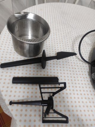 Robot de cocina Taurus