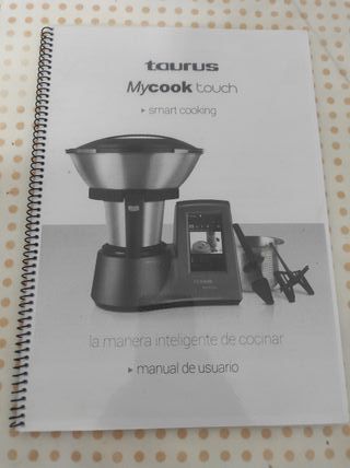 Robot de cocina Taurus