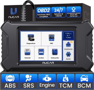 Diagnosis Coche Multimarca, Maquina Diagnosis