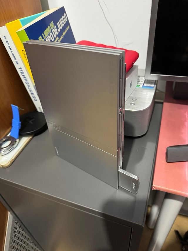 Ps2 slim.