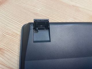 Teclado HP con cable Usb