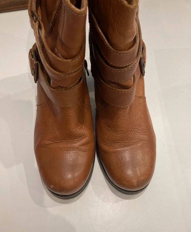 Botines Zign talla 38