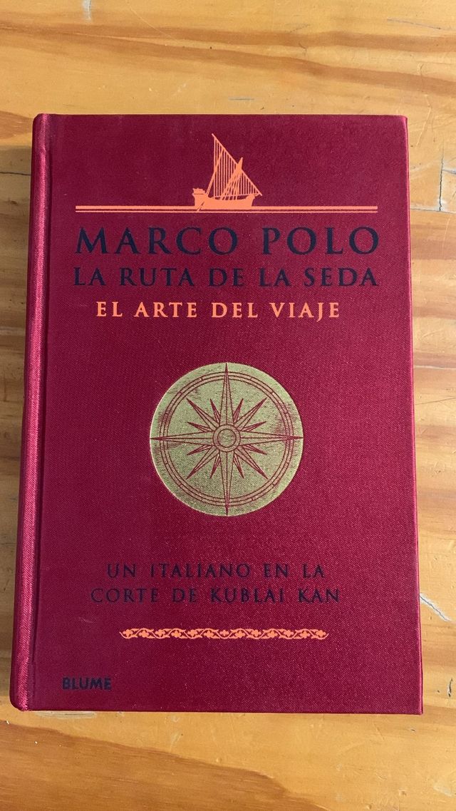 Marco Polo la ruta de la seda. El arte del viaje