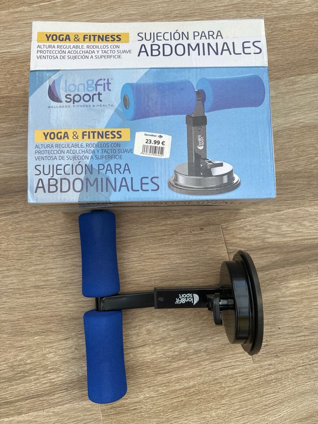 Sujección Abdominales NUEVO