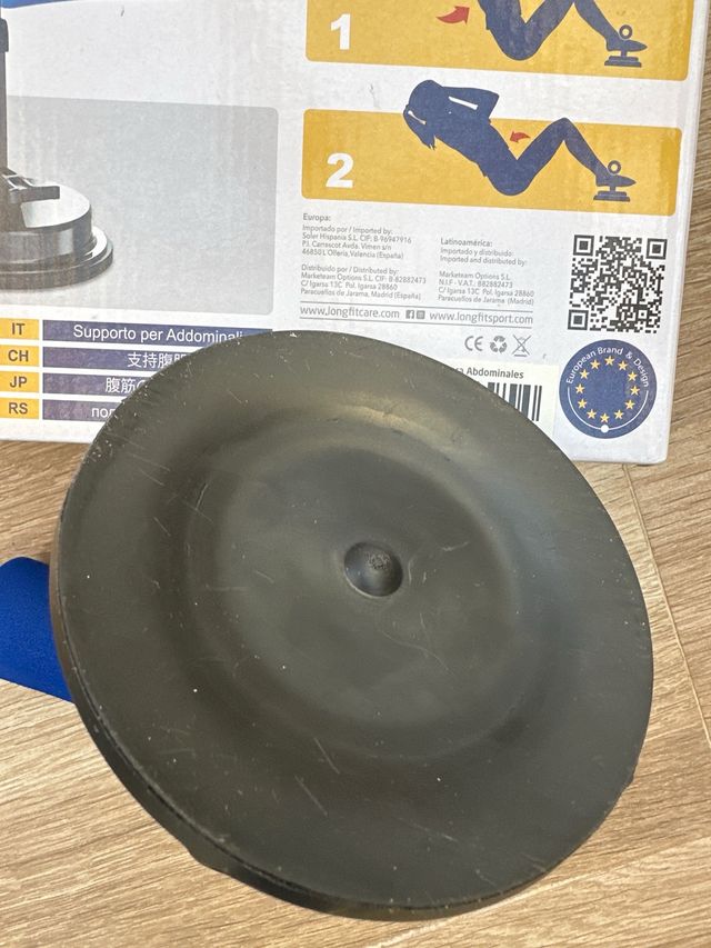 Sujección Abdominales NUEVO