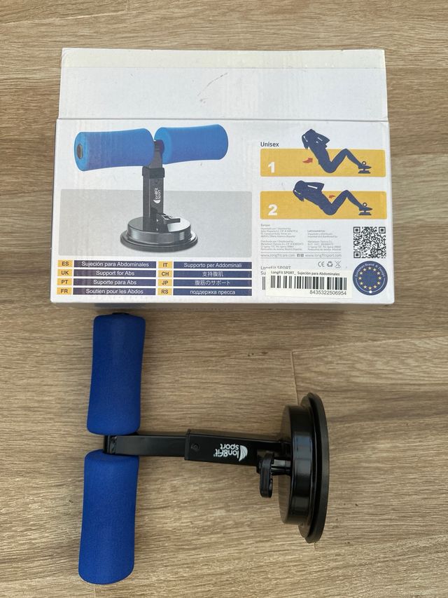 Sujección Abdominales NUEVO