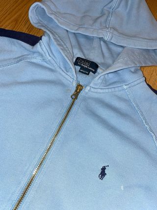 Polo Ralph Lauren Sudadera Sweatshirt Vintage