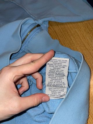 Polo Ralph Lauren Sudadera Sweatshirt Vintage