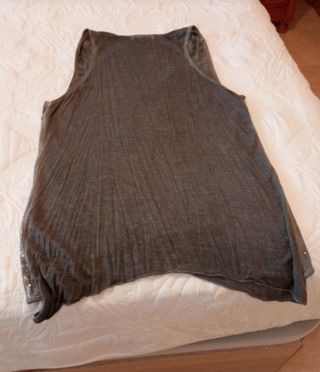 Camiseta con lentejuelas