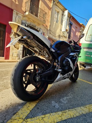 Yamaha R1 2004-2006