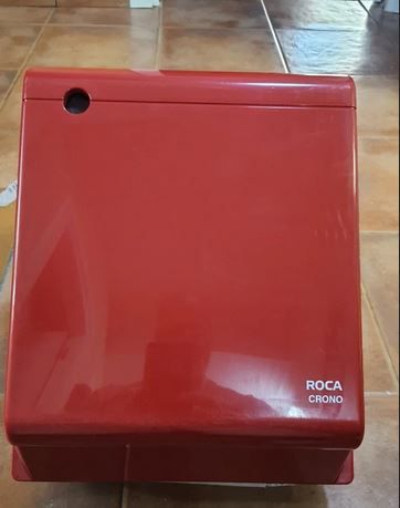 NUEVO: Quemador de gas roca